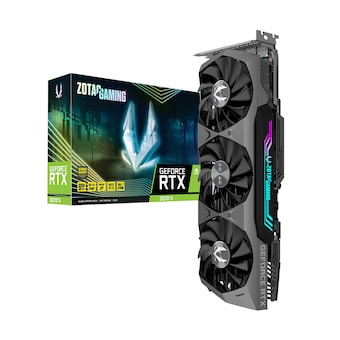 ZOTAC GAMING 지포스 <b>RTX</b> <b>3070</b> Ti D6X 8GB