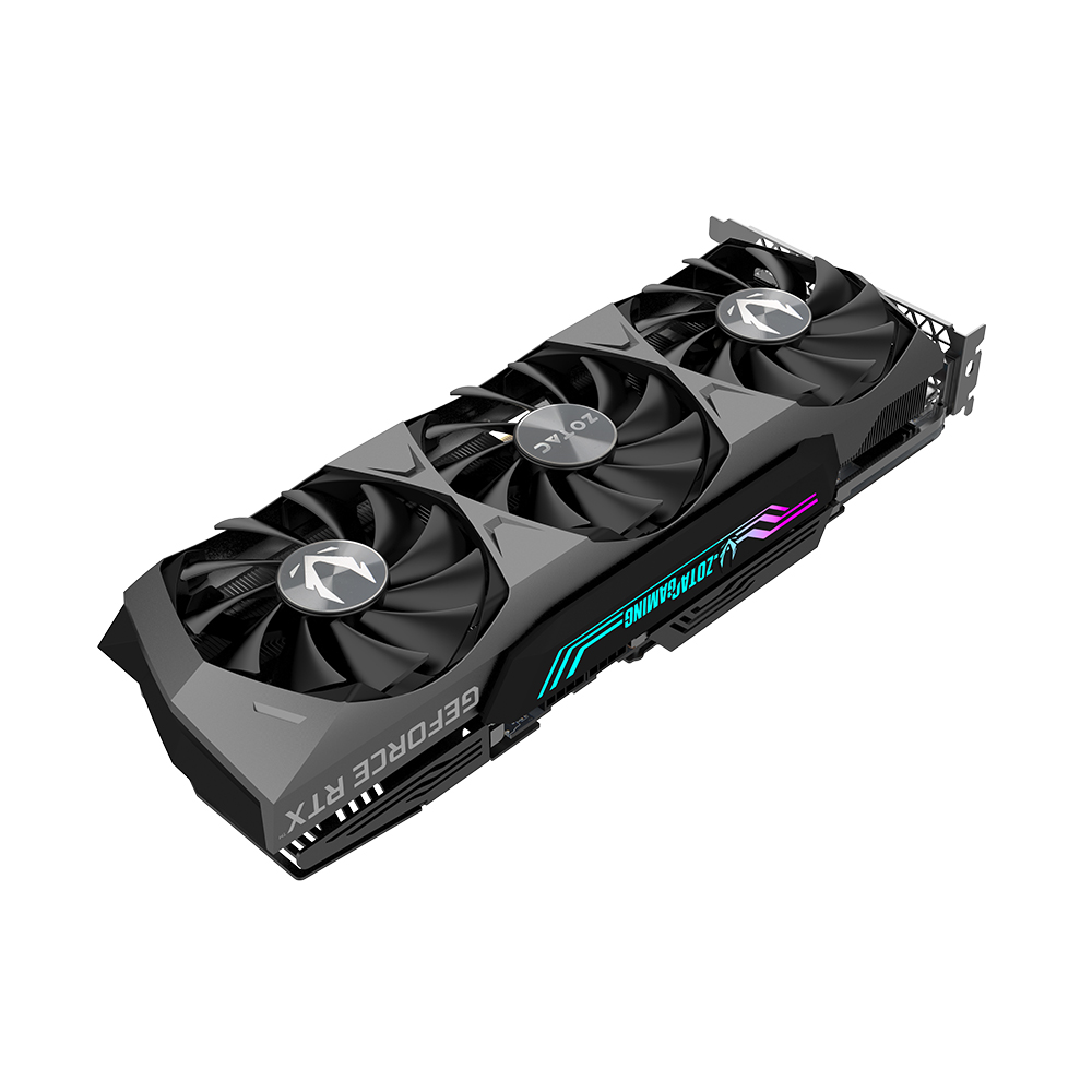 ZOTAC GAMING 지포스 RTX 3070 Ti D6X 8GB_이미지