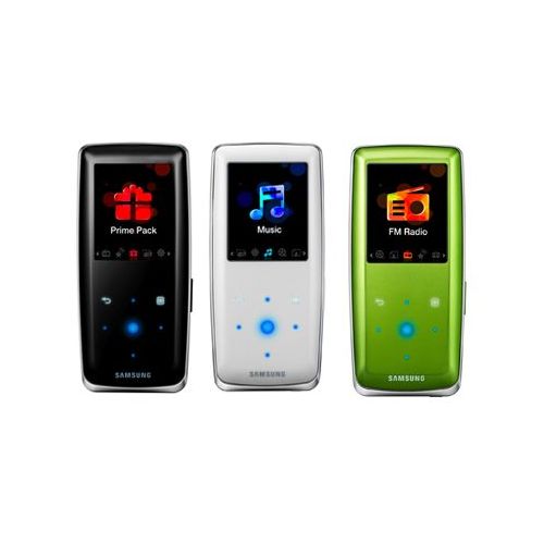 삼성전자 YEPP YP-S3 YP-SD210 크래들 패키지 (2GB)_이미지