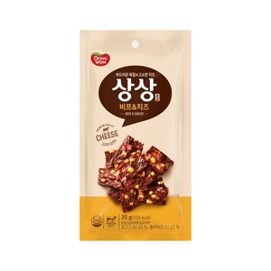 동원F&B 상상육포 비프앤치즈 30g (4개)