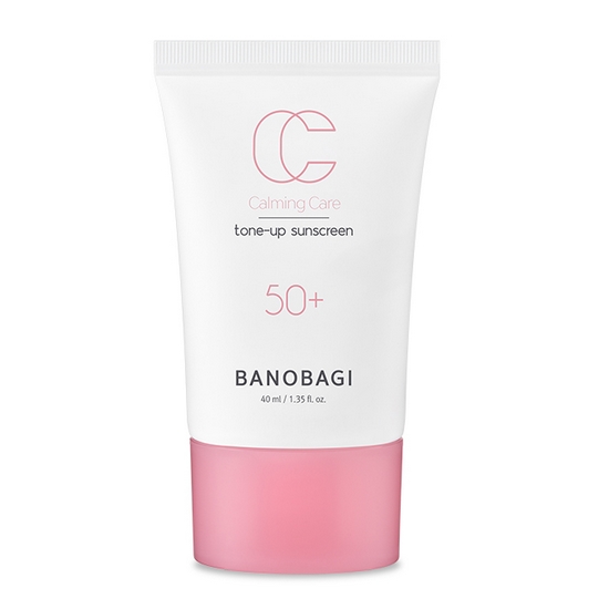 카밍 케어 톤업 선스크린 40ml