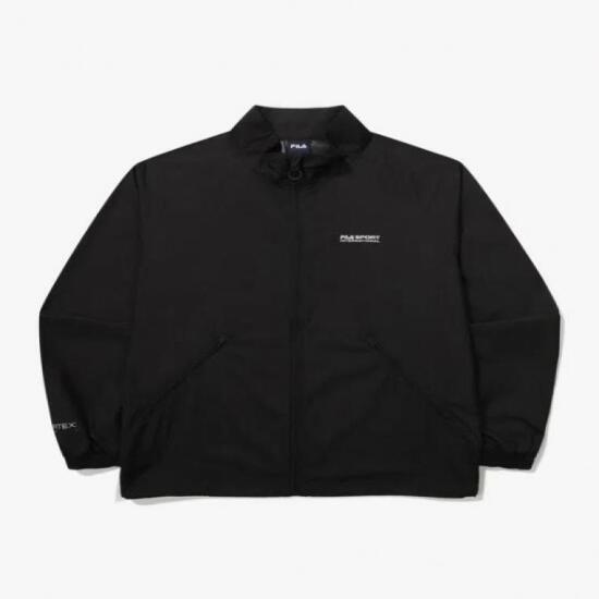 휠라 퍼텍스 바람막이 FS2JKG2131X_BLK_이미지