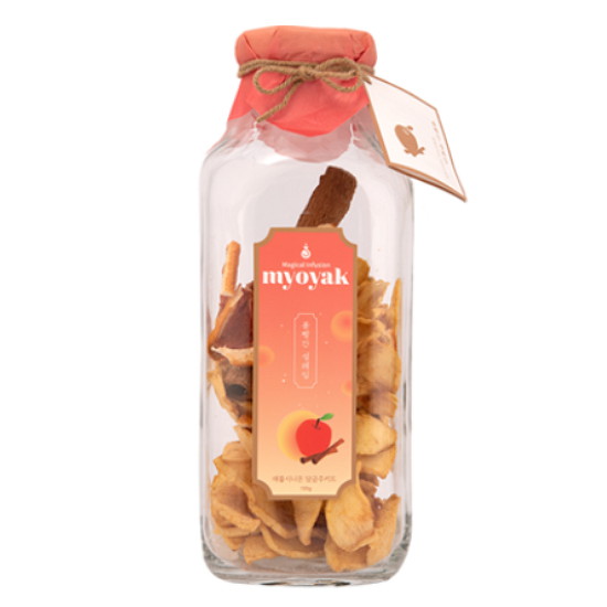 애플 시나몬 담금주 키트 1L