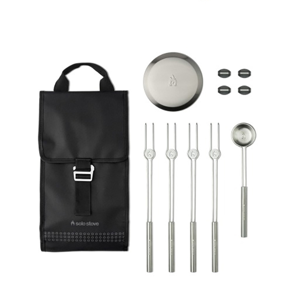 꾸버스 솔로스토브 메사 악세사리팩