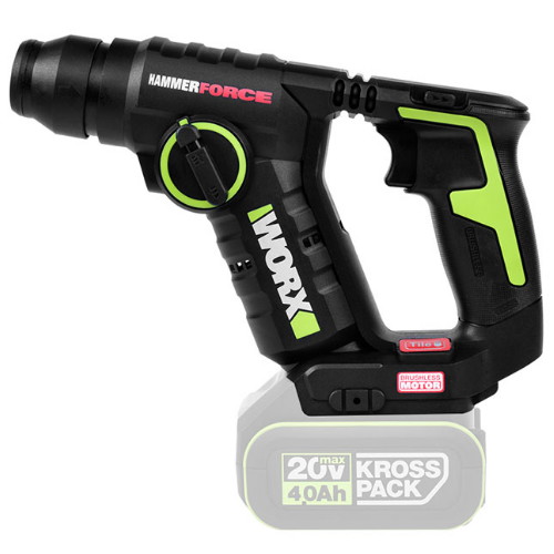 웍스 WU380S (충전기없음, 배터리없음)