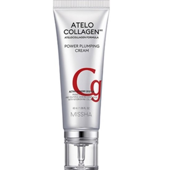 미샤 아텔로 콜라겐 500 파워풀럼핑 크림 40ml (2개)_이미지