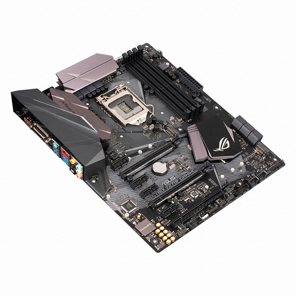 ASUS ROG STRIX Z270F GAMING 아이보라_이미지