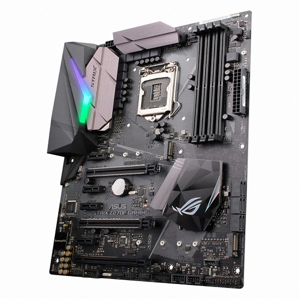 ASUS ROG STRIX Z270F GAMING ���̺���