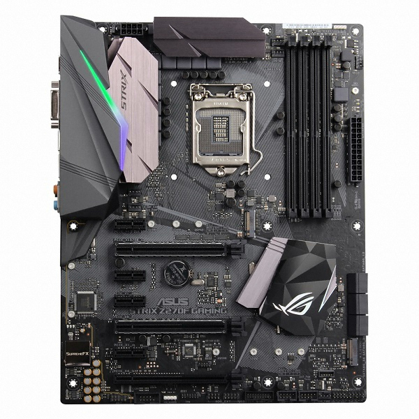 ASUS ROG STRIX Z270F GAMING ���̺���