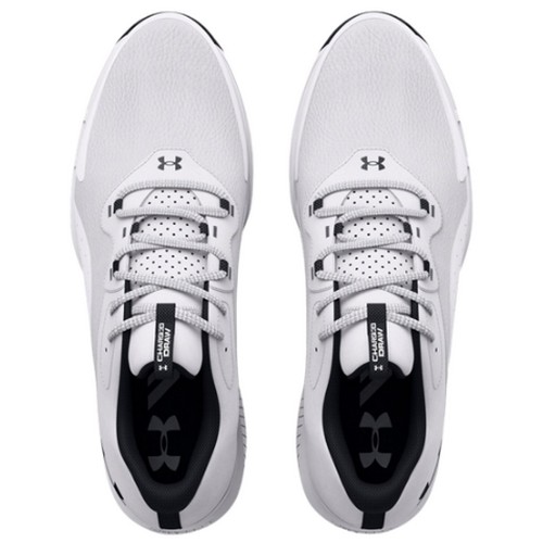 언더아머 차지드 드로우2 와이드 3026401-100_이미지