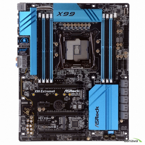 ASRock X99 Extreme6 디앤디컴_이미지