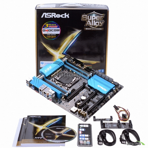 ASRock X99 Extreme6 디앤디컴_이미지