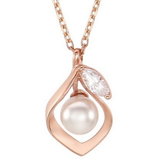 로이드 로이드 진주 리프 10K Gold 목걸이 LNT20002T이미지입니다. 누르면 해당 게시물로 새창이동합니다.