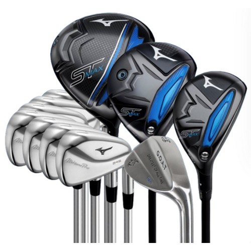 미즈노 ST-MAX 230 / 프로 245 조합 풀세트