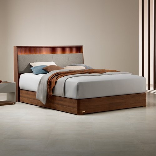 에이스침대 LUCE3 LED침대 K 하드 타입 (AB3)_이미지