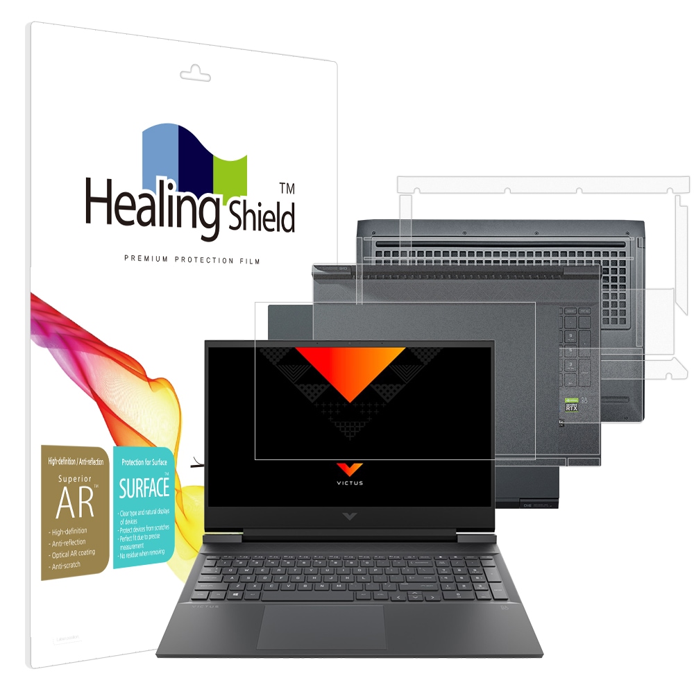 폰트리 힐링쉴드 HP 빅터스 16 2023 고화질 AR