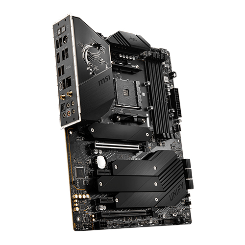 MSI MEG B550 유니파이 + 코어리퀴드 360R_이미지