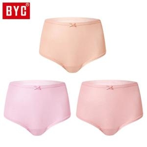  BYC BZI3L0I5_51IA 여성 60수맥시 3매입 DOLS5069