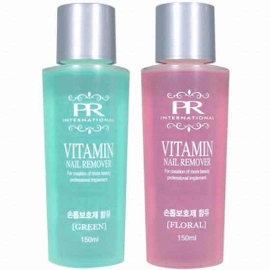 프로랑스 비타민 네일 리무버 150ml (5개)_이미지