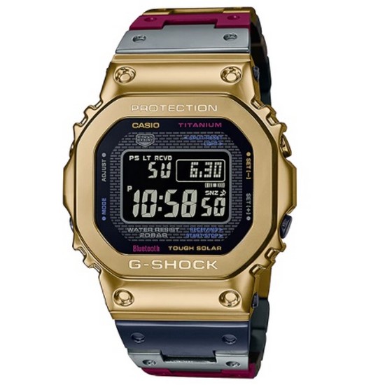 ī�ÿ� G-SHOCK GMW-B5000TR-9