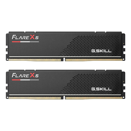 G.SKILL DDR5-6000 CL32 FLARE X5 J 패키지 (32GB(16Gx2))