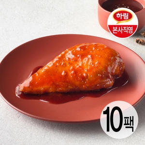 동대문엽기떡볶이 소스 잘 먹은 닭가슴살 마라 110g