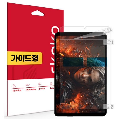스코코 ALLDOCUBE iPlay70 미니 터보 올레포빅 보호필름 (액정 1매)_이미지