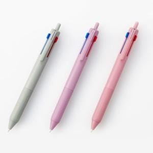 미쓰비시 유니 뉴 <b>제트스트림</b> SXE3 507 한정판 3색 볼펜 0.5mm