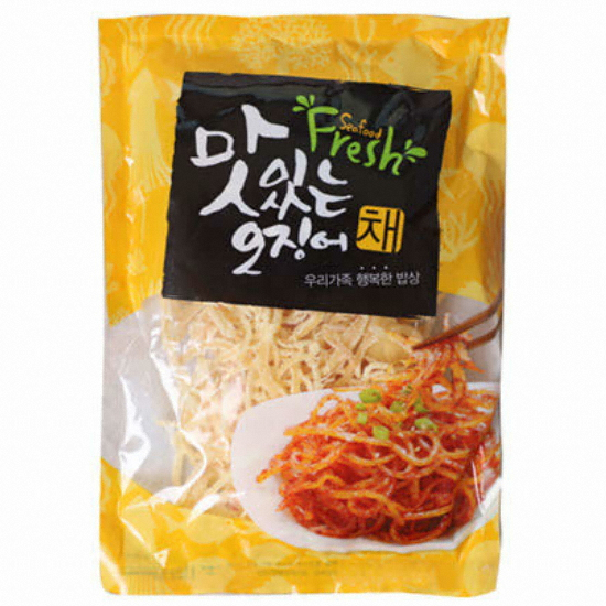 자두푸드 진미채 100g (5개)_이미지