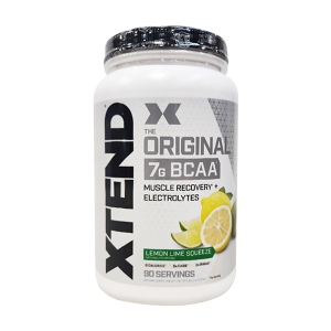 엑스텐드 오리지널 7G BCAA 레몬 라임 1.4kg [1개]
