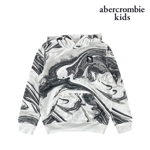 키즈 키즈 후드티 AKHD14C61801_WH