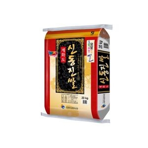 등룡미곡종합처리장 2024 부안계화도 신동진쌀 20kg [1개]