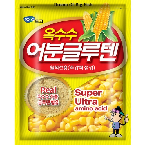 토코 옥수수 어분 글루텐