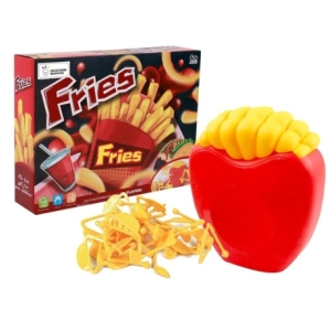 맥킨더 감자튀김 바삭바삭 복불복 1박2일 룰렛 보드게임 뽑기 런닝맨 벌칙게임 술게임 토이 CYB210577