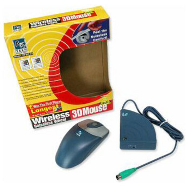 A4Tech ���� RADIO 3D RFSW-25