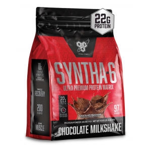 BSN <b>신타</b><b>6</b> 초콜릿 밀크쉐이크 4.56kg