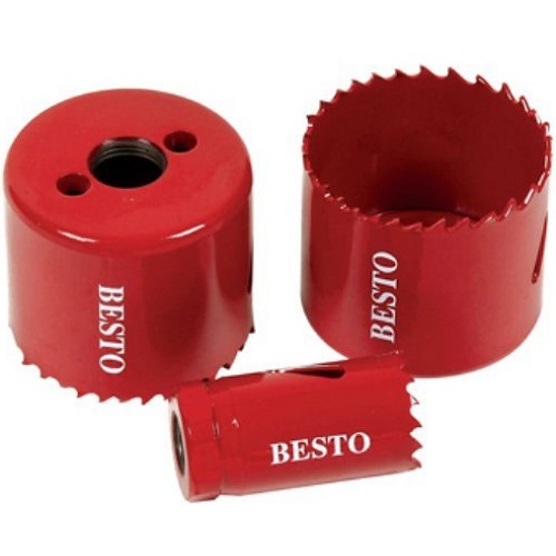  베스토 바이메탈 홀쏘 B-HC60L 60mm