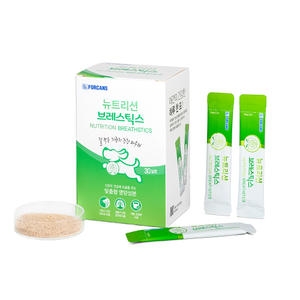 포켄스 뉴트리션 브레스틱스 60g (2g x 30p) (1개)_이미지
