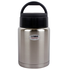 코스모스 다용도 보온 보냉 용기 WJ-914 1.2L 죽용 국통 밥통 도시락통 수능