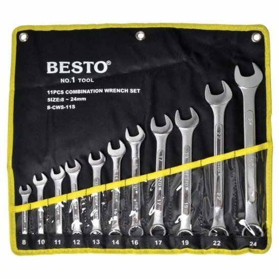 ������ ���շ�ġ ��Ʈ B-CWS-11S (11pcs)