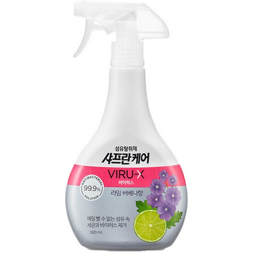 바이럭스 라임 버베나향 500ml