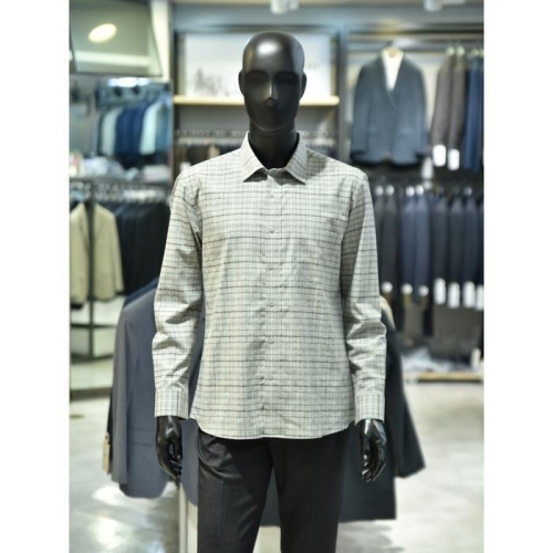 파크랜드 오스틴리드 세이브존03 가을 레귤러핏 체크패턴 남방 셔츠 ACL90525 40922913