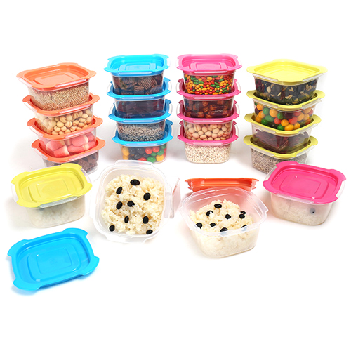 집밥 전자레인지 용기