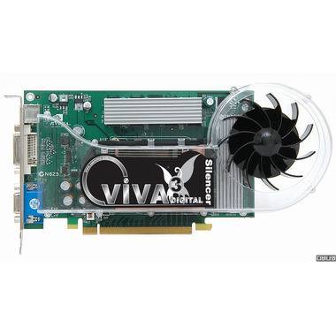 VIVA ������ 6600 128MB 3.6ns Ultra Silencer ������ũ