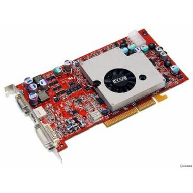 ELSA ATI Radeon 9800Pro ELSA 980FX Pro LEADERS_이미지