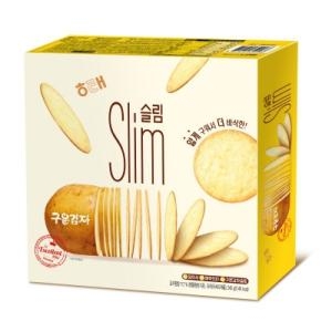 해태제과 해태 구운감자 12개
