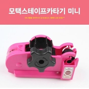 3M 스카치 커터기 테이프커터기 커팅기 미니 박스 모택스테이프카타기 테이프 컷터기