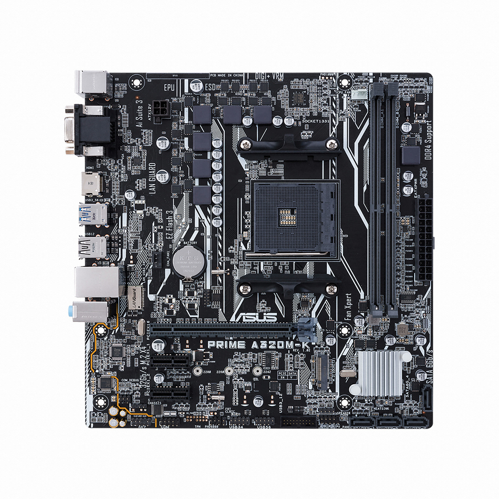 ASUS PRIME A320M-K 아이보라_이미지