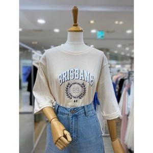레코브 시보리배색프린트티 SB21E5ST019X_이미지