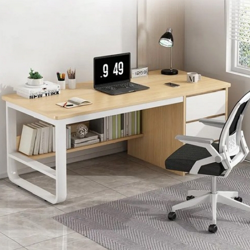 Sonipure 서랍이 달린 컴퓨터 책상